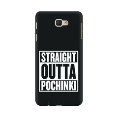 POCHINKI Mobile Cover For Samsung J5 Prime