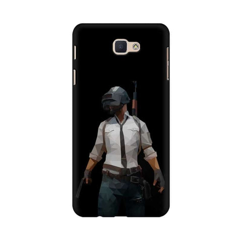 PUBG Printed Mobile Cover For Samsung J5 Prime