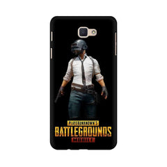 Battle Grounds Soldier Mobile Cover For Samsung J5 Prime