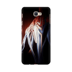 Spider Man Mobile Cover For Samsung J5 Prime