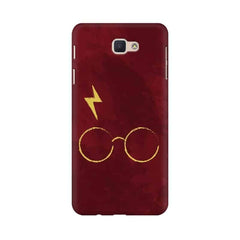 Symbols of Harry Potter Mobile Cover For Samsung J5 Prime