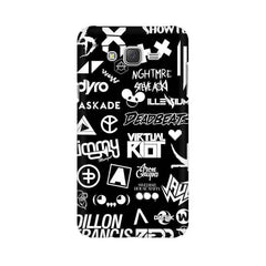 EDM Lover's Mobile Cover For Samsung J5
