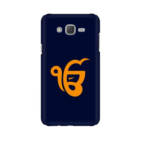Ek Onkar Mobile Cover For Samsung J5