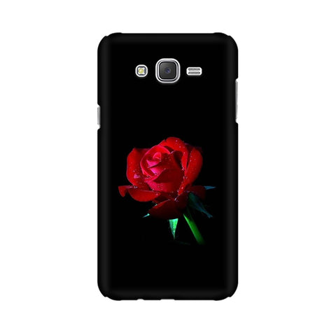 Rose Mobile Cover For Samsung J5