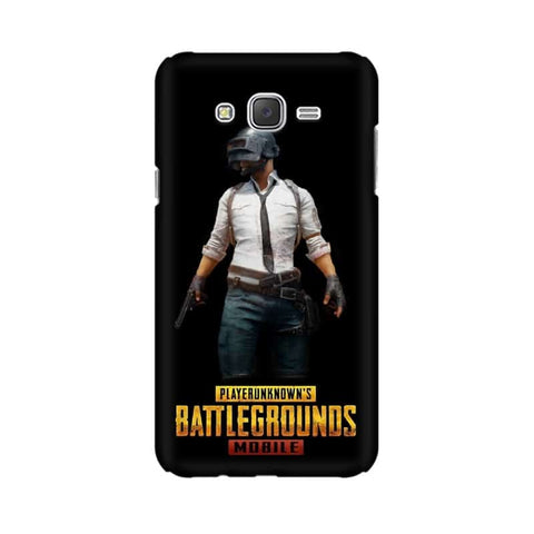Battle Grounds Soldier Mobile Cover For Samsung J5