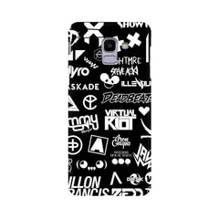 EDM Lover's Mobile Cover For Samsung J6