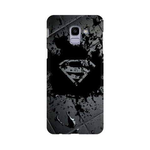 Superman Mobile Cover For Samsung J6