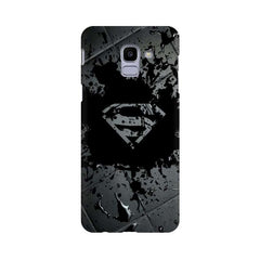 Superman Mobile Cover For Samsung J6