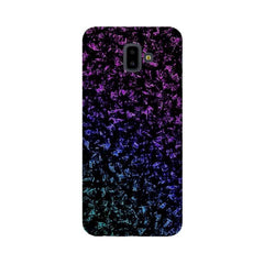 Smoke Wallpaper Mobile Cover For Samsung J6+