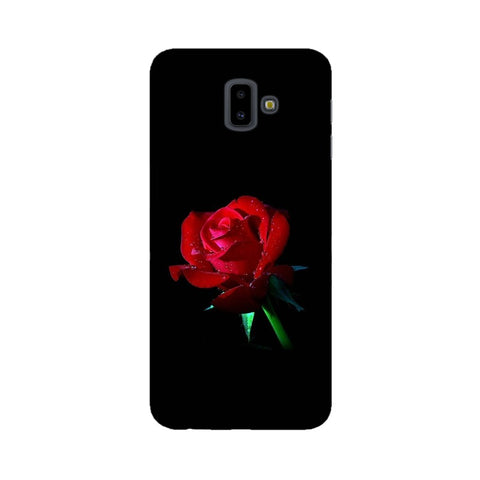Rose Mobile Cover For Samsung J6+