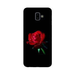 Rose Mobile Cover For Samsung J6+