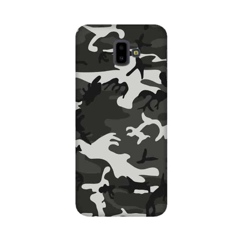 Army Mobile Cover For Samsung J6+