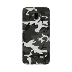 Army Mobile Cover For Samsung J6+