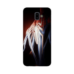 Spider Man Mobile Cover For Samsung J6 Plus