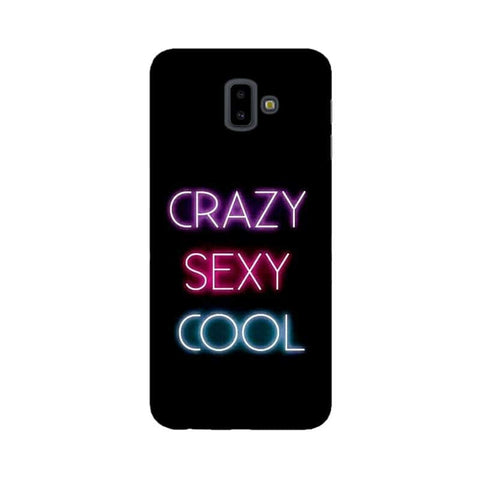 Crazy Sexy Cool Mobile Cover For Samsung J6 Plus