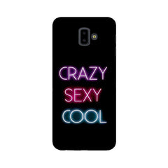 Crazy Sexy Cool Mobile Cover For Samsung J6 Plus