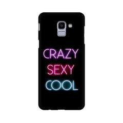 Crazy Sexy Cool Mobile Cover For Samsung J6