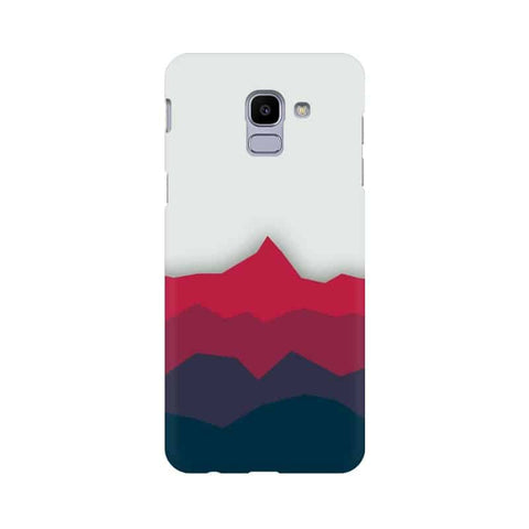 Minimal Wallpaper Mobile Cover For Samsung J6