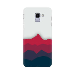 Minimal Wallpaper Mobile Cover For Samsung J6