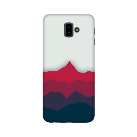 Minimal Wallpaper Mobile Cover For Samsung J6 Plus