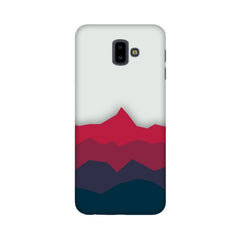 Minimal Wallpaper Mobile Cover For Samsung J6 Plus