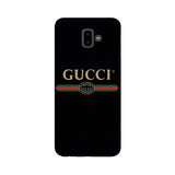 Gucci Snake Wallpaper Mobile Cover For Samsung J6 Plus