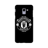 Manchester United Mobile Cover For Samsung J6