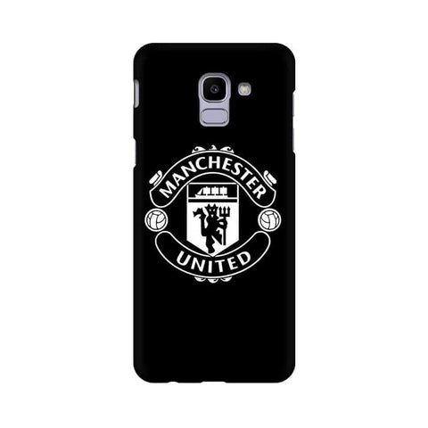 Manchester United Mobile Cover For Samsung J6