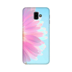 Beautiful Floral Mobile Cover For Samsung J6 Plus