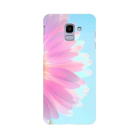 Beautiful Floral Mobile Cover For Samsung J6