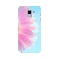 Beautiful Floral Mobile Cover For Samsung J6