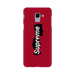 Super Me Case Mobile Cover For Samsung J6