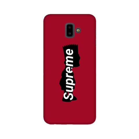 Super Me Case Mobile Cover For Samsung J6 Plus