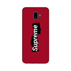 Super Me Case Mobile Cover For Samsung J6 Plus