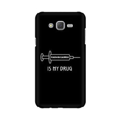 Music is My Drug Mobile Cover For Samsung J7 2016
