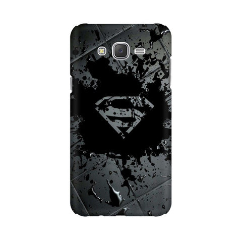 Superman Mobile Cover For Samsung J7 2016