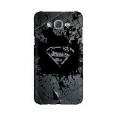 Superman Mobile Cover For Samsung J7 2016