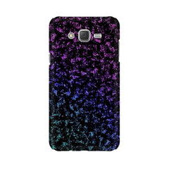 Smoke Wallpaper Mobile Cover For Samsung J7 2016