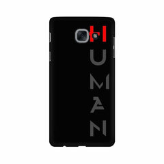 Human Mobile Cover For Samsung J7 Max