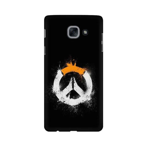 Peace Mobile Cover For Samsung J7 Max