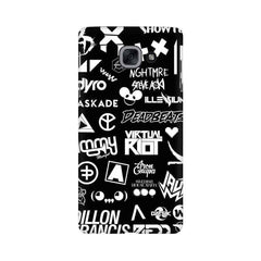 EDM Lover's Mobile Cover For Samsung J7 Max