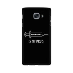 Music is My Drug Mobile Cover For Samsung J7 Max