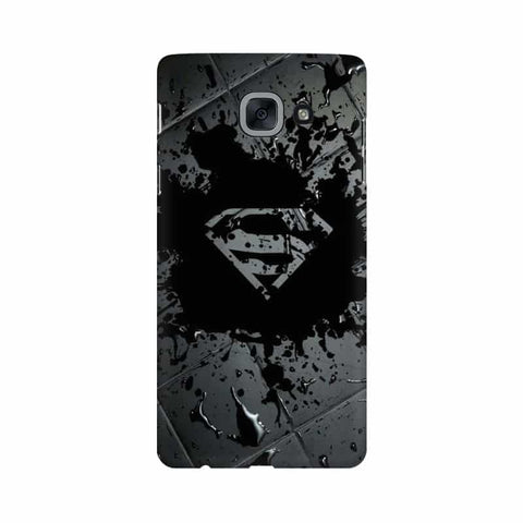 Superman Mobile Cover For Samsung J7 Max