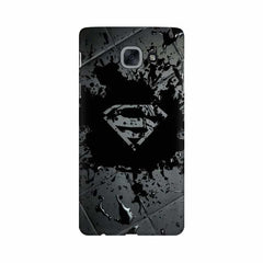 Superman Mobile Cover For Samsung J7 Max