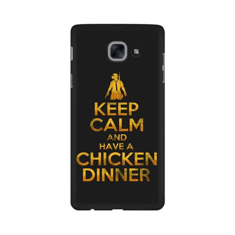 Keep Calm and Carry On Mobile Cover For Samsung J7 Max