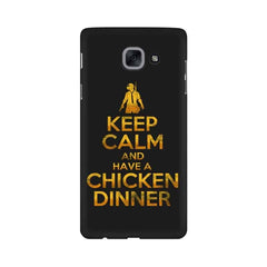 Keep Calm and Carry On Mobile Cover For Samsung J7 Max