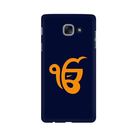 Ek Onkar Mobile Cover For Samsung J7 Max