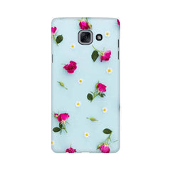 Floral Background Mobile Cover For Samsung J7 Max