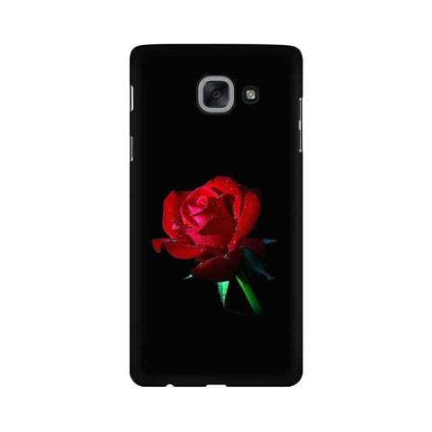 Rose Mobile Cover For Samsung J7 Max