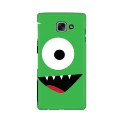Croc Face Mobile Cover For Samsung J7 Max
